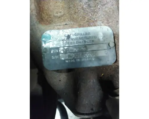 CAT 3406E 14.6 TURBOCHARGER