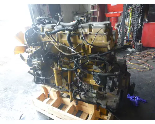 CAT 3406E 15.8 (70 PIN) 1MM ENGINE ASSEMBLY