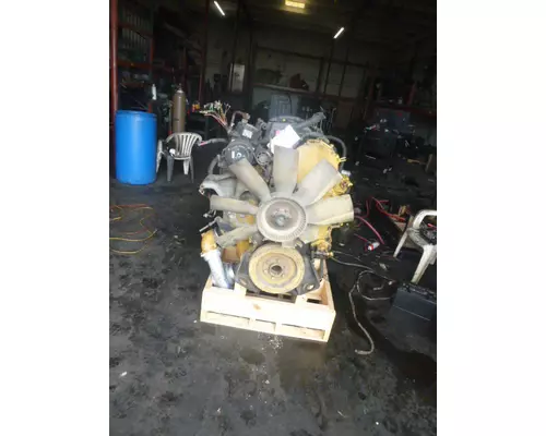 CAT 3406E 15.8 (70 PIN) 1MM ENGINE ASSEMBLY