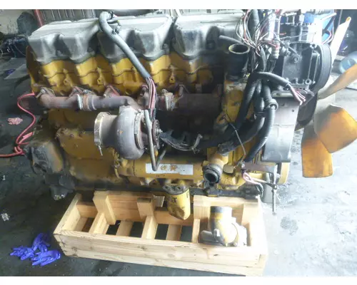 CAT 3406E 15.8 (70 PIN) 1MM ENGINE ASSEMBLY