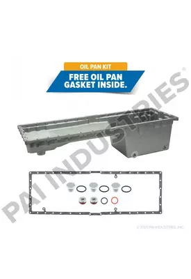 CAT 3406E 15.8 OIL PAN