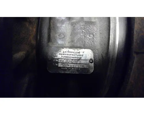 CAT 3406E-BWarmer_10R-0510 Turbocharger Supercharger