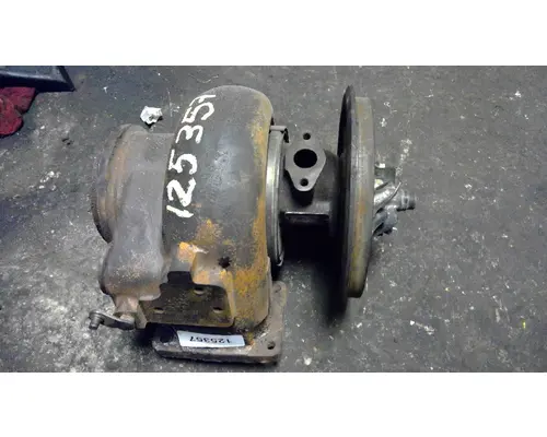 CAT 3406E-BWarmer_10R-0510 Turbocharger Supercharger