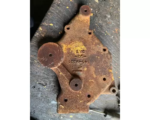 CAT 3406E Bracket, Misc.