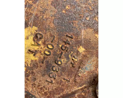 CAT 3406E Bracket, Misc.