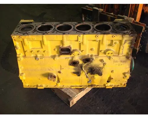 CAT 3406E Cylinder Block