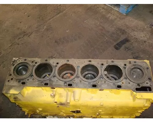 CAT 3406E Cylinder Block