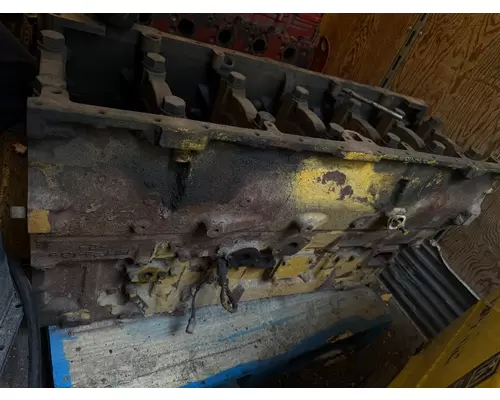 CAT 3406E Cylinder Block