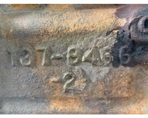 CAT 3406E Cylinder Block