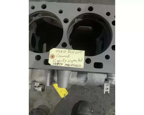 CAT 3406E Cylinder Block