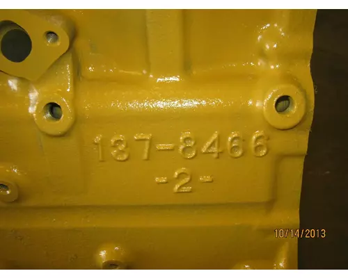 CAT 3406E Cylinder Block