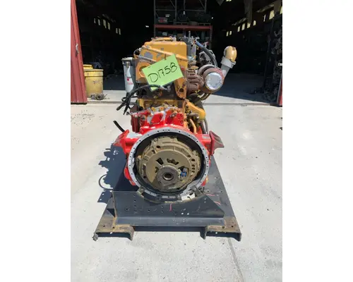 CAT 3406E ENGINE ASSEMBLY