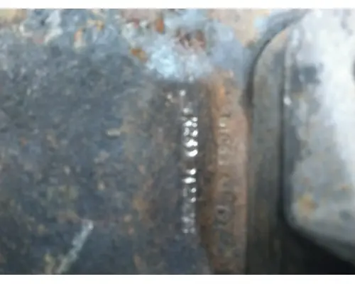 CAT 3406E ENGINE BRACKET