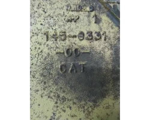CAT 3406E ENGINE BRACKET