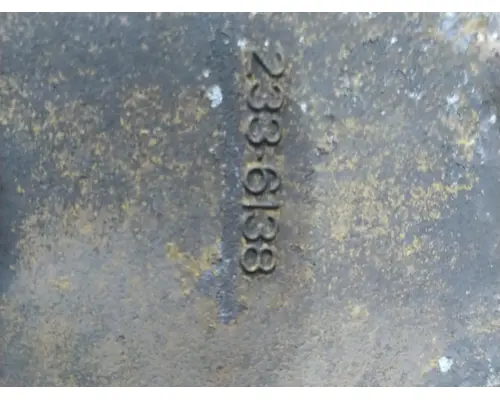 CAT 3406E ENGINE BRACKET