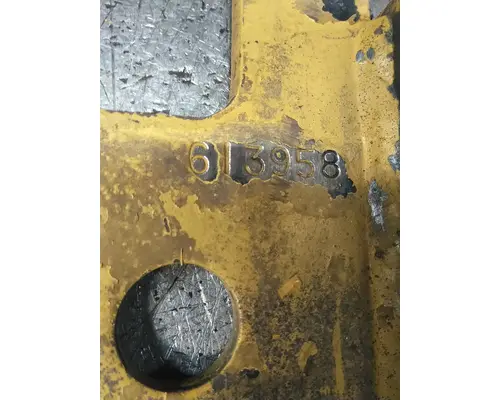 CAT 3406E ENGINE BRACKET