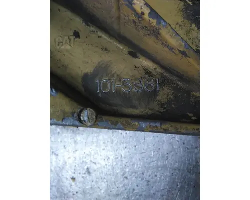 CAT 3406E ENGINE BRACKET