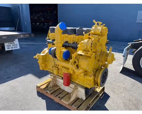 CAT 3406E Engine Assembly