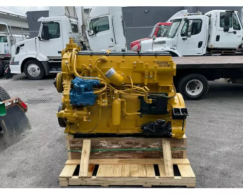 CAT 3406E Engine Assembly