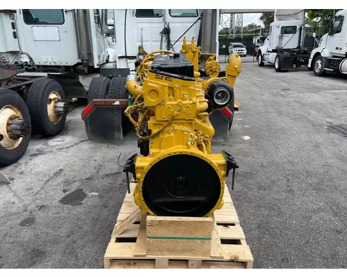 CAT 3406E Engine Assembly