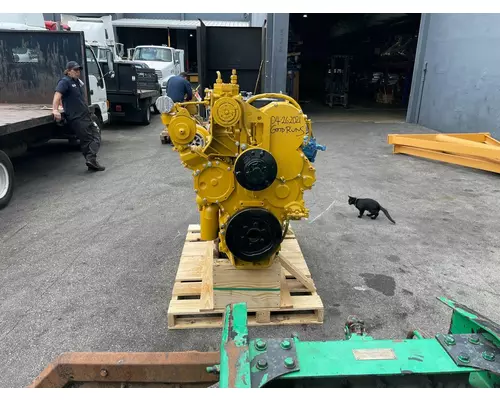 CAT 3406E Engine Assembly