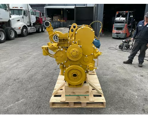 CAT 3406E Engine Assembly