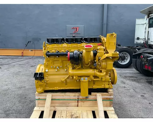 CAT 3406E Engine Assembly