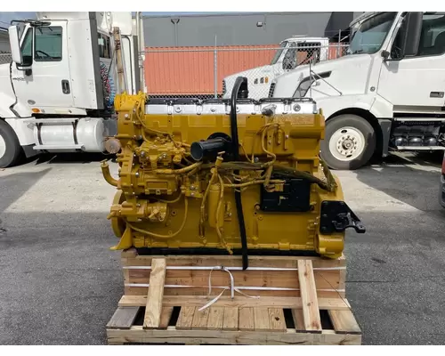 CAT 3406E Engine Assembly