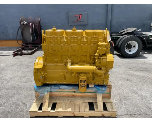 CAT 3406E Engine Assembly