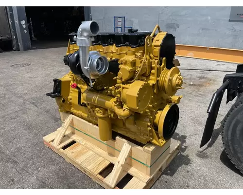 CAT 3406E Engine Assembly