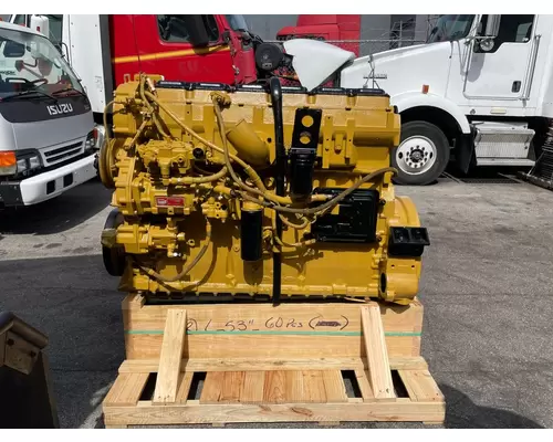 CAT 3406E Engine Assembly