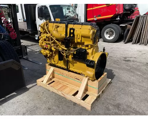 CAT 3406E Engine Assembly