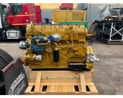 CAT 3406E Engine Assembly