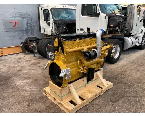 CAT 3406E Engine Assembly