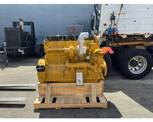 CAT 3406E Engine Assembly