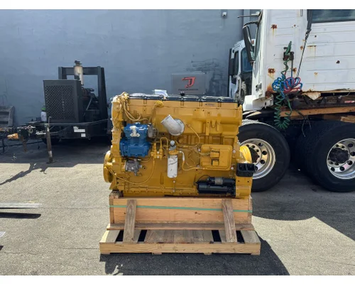 CAT 3406E Engine Assembly