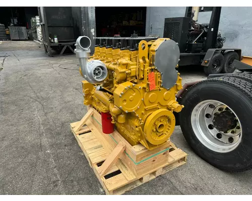 CAT 3406E Engine Assembly