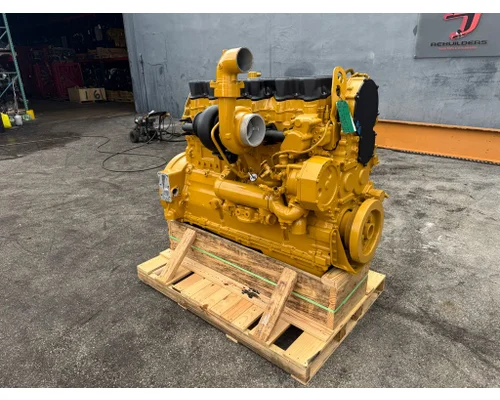CAT 3406E Engine Assembly