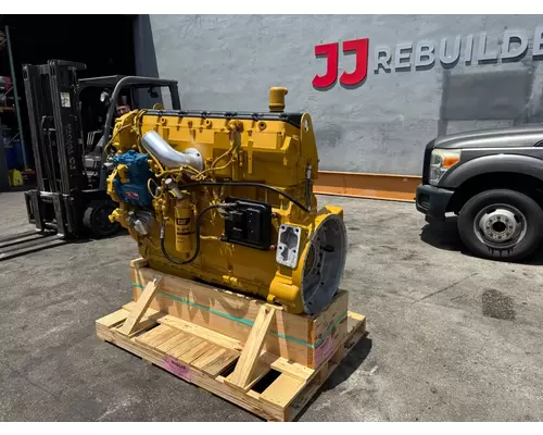 CAT 3406E Engine Assembly