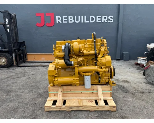 CAT 3406E Engine Assembly