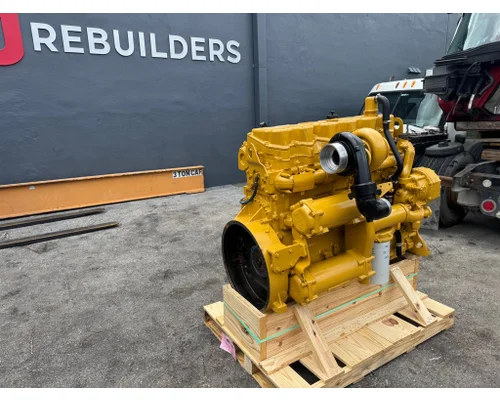 CAT 3406E Engine Assembly