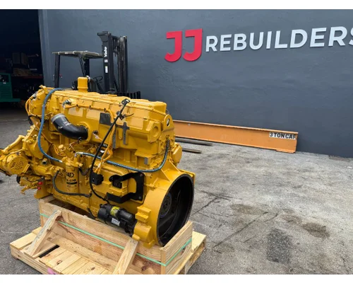 CAT 3406E Engine Assembly