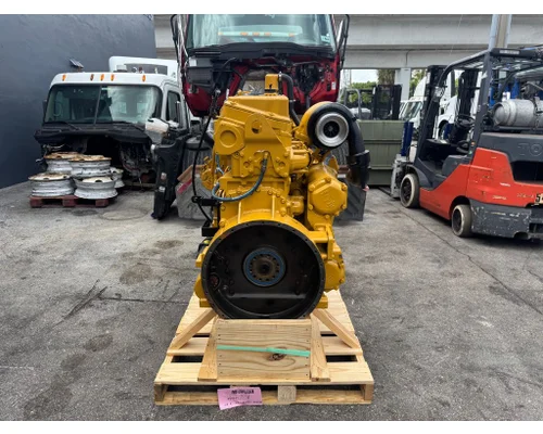 CAT 3406E Engine Assembly