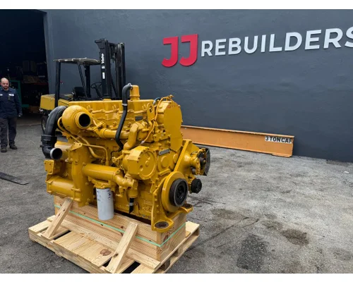 CAT 3406E Engine Assembly