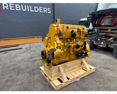 CAT 3406E Engine Assembly