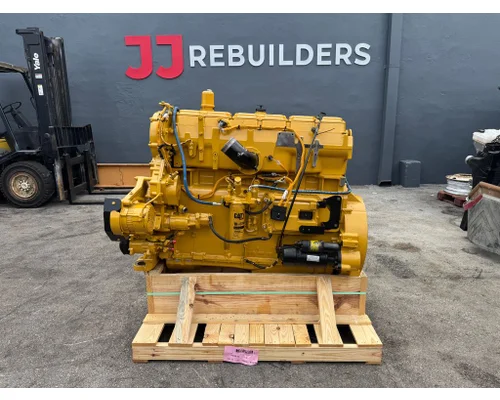 CAT 3406E Engine Assembly