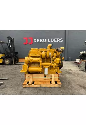CAT 3406E Engine Assembly