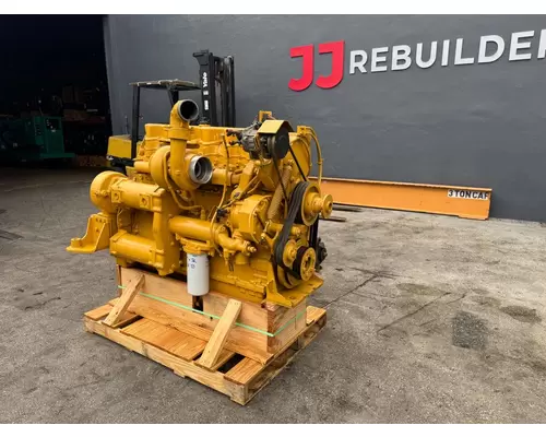 CAT 3406E Engine Assembly