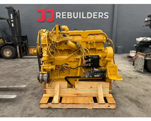 CAT 3406E Engine Assembly