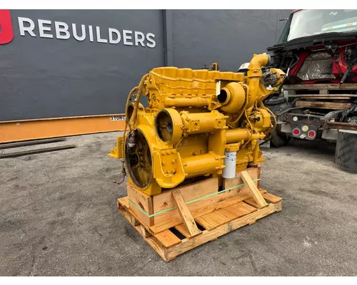 CAT 3406E Engine Assembly